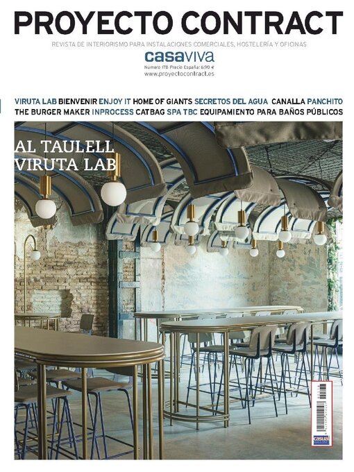 Title details for Proyecto Contract by Casual Magazines S.L - Available